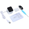 iPhone 8-Pin Security Alarm Stand with Charging & Remote