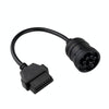 Female 16Pin to J1939 9Pin Truck cable