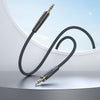 Borofone BL23 3.5mm Refinado AUX Audio Cable, Length:1m(Black)