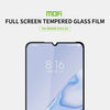 For Xiaomi 9 Pro MOFI 9H 2.5D Full Screen Tempered Glass Film(Black)