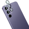 For Samsung Galaxy S25+ 5G IMAK High Definition Integrated Rear Camera Glass Lens Film, Black Eye Design
