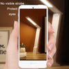 TD-777 USB Folding Eye Protection LED Desk Light , Specification: Direct Charge(Pink)