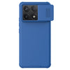 For Xiaomi Redmi K70 / K70 Pro NILLKIN CamShield Pro PC Phone Case(Blue)