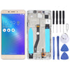 Asus ZenFone 3 Laser ZC551KL Gold LCD & Digitizer Assembly