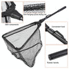 LEO 28036 Single Triangle Composite Net Portable Outdoor Fish Net, Size: 30x30cm