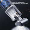 ST-8001CG 7.4V  4000mah White 50W Wireless Handheld Large Suction Car Vacuum Cleaner