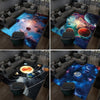 3D Visual Cartoon Cosmic Planet Living Room Carpet, Size: 40x60cm(Cosmic Planet 1)