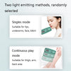 FY-B500 Laser Hair Removal Equipment Household Electric IPL Hair Removal Machine, Plug Type:UK Plug(Green)