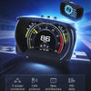 A700 3.5" OBD2 GPS HUD Car Head-Up Display Speedometer