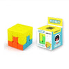 2 PCS Early Education Puzzle Cube Toy For Children Debris