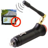 Portable Car GPS Jammer Blocker (0.5-15m) Black