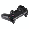 For PS4 Computer Tablet Notebook Laptop PC Wired USB Game Controller Gamepad, Cable Length: 1.2M(Black)