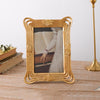 Retro Imitation Wood Home Decor Photo Frames, Spec: B Model