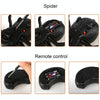 Tricky Funny Toy Infrared Remote Control Scary Creepy Spider, Size: 22*23cm