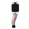 GPS303F GSM / GPRS / GPS Tracker with Remote Controller / Power off Alarm / ACC Working Alarm / Cut off the Oil and Power System / Fuel Alarm / Alarm without GSM Network Service / Door Alarm Functions, Specifically Designed for Motorcycle / E-bike / Car