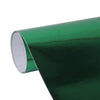 1.52m  0.5m Electroplating Car Auto Body Decals Sticker Self-Adhesive Side Truck Vinyl Graphics(Green)