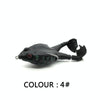 9cm Rotating Legs Thunder Frog Outdoor Fishing Bionic Bait(4)