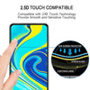 25 PCS 9H Surface Hardness 2.5D Full Glue Full Screen Tempered Glass Film For Xiaomi Redmi Note 9 (Overseas Version) / 10X 4G
