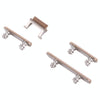iPhone XS/XS Max Gold Side Keys (Power, Volume, Mute)