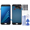 Samsung Galaxy A8 OLED Screen Replacement (Black)