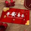 40x60cm Festive Entrance Door Mats New Home Layout Floor Mats(Peace and Joy)