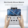 PULUZ Shockproof Anti-scratch Silicone Case For DJI Neo / Mini 3 / 3 Pro / Mavic 3 / Air 2S / Mini 2 RC-N2 / RC-N1 / RC-N3 Remote Control(Grey)