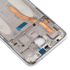 Xiaomi Redmi Note 8 Pro White LCD Frame Bezel (Dual SIM)