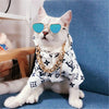 Pet Sunglasses UV Protection, Foldable, Dogs & Cats