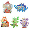 3 PCS Magnetic Ball Maze Children Early Education Intellectual Toys(Bear)