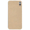 iPhone XR Battery Back Cover White - Camera Lens & Adhesive