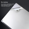 4 in 1 Notebook Shell Protective Film Sticker Set for Microsoft Surface Laptop 3 13.5 inch (Gold)