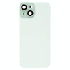 iPhone 15 Green Glass Back Cover with Wireless Charging