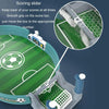 Children Desktop Soccer Educational Games Play Football Parent-child Interactive Toys, Style: Medium With 2 Ball