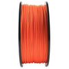 ABS 3.0 mm Fluorescent 3D Printer Filaments, about 135m(Orange)