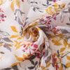 180 X 85cm  Women Cotton And Linen Scarf Retro Splicing Bohemian Printed Silk Shawl SL2004-050