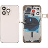 iPhone 13 Pro Gold Back Cover with Wireless Charging & Flex Cable