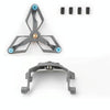 RCSTQ RCGEEK for DJI Mavic 2 Multi-function Expansion Bracket Shock Mount Set Shock Mount Bracket Set