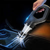 Rechargeable Small Handheld Car Dustbuster Vacuum Cleaner With Powerful Suction For Car And Home
