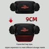BSDDP Motorcycle Front Bag Waterproof Multifunctional Riding Waist Bag(White Label)