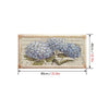 Self-Adhesive Heat-Resistant Oil-Proof Stickers Household Kitchen Stove Tile Wall Stickers, Specification: LZ-009(40x80cm)