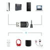 Bluetooth Audio Transmitter For PS5 / PS4 / PC(Black)