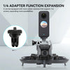 For DJI Avata / Action 2/Gopro Hero11 Black RCSTQ Extension Holder With 1/4 Screw