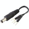 CCTV Video Balun, Cat5/6/7, 750m B/W, 600m Colour, RJ45/BNC