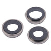 iPhone 16 Pro Camera Lens Cover (Titanium) - 3 Pack