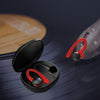 T7 Pro Wireless Sports Dual In-Ear Headset Bluetooth Headset 5.0(Red)