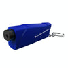 Car Safety Hammer Escapes Trapped Window Broken Device(Blue)