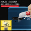 For OnePlus 7T Pro 9D Transparent Rear Camera Lens Protector Tempered Glass Film