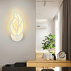 3065 Indoor Living Room Corridor LED Wall Lamp Room Bedside Lamp Trichromatic light