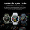 LOKMAT ATTACK 3 1.28 inch TFT Screen Sports Fitness Smart Watch, Support Bluetooth Call(Black)