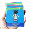 Parent-Child Interactive Board Game Sports Card Game Early Childhood Education Intelligence Toy